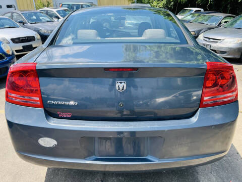 2007 Dodge Charger