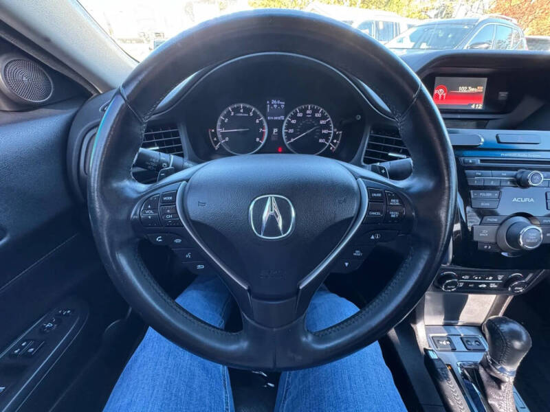 2015 Acura ILX 2.0L