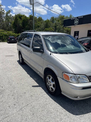 2004 Oldsmobile Silhouette GL