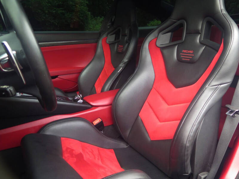 2014 Porsche 911 Turbo