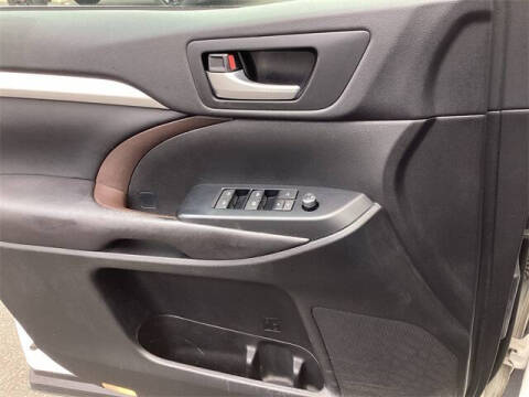 2017 Toyota Highlander Hybrid XLE