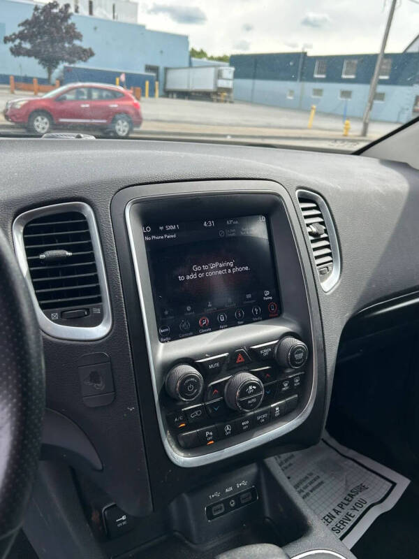 2018 Dodge Durango