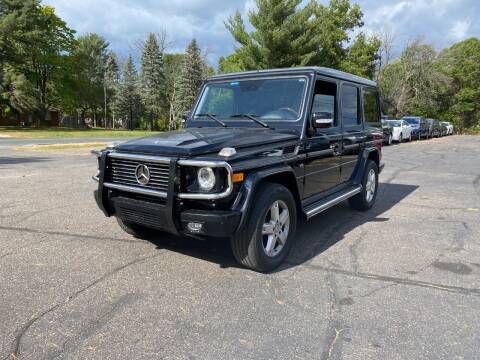 2008 Mercedes-Benz G-Class for sale at Northstar Auto Sales LLC in Ham Lake MN