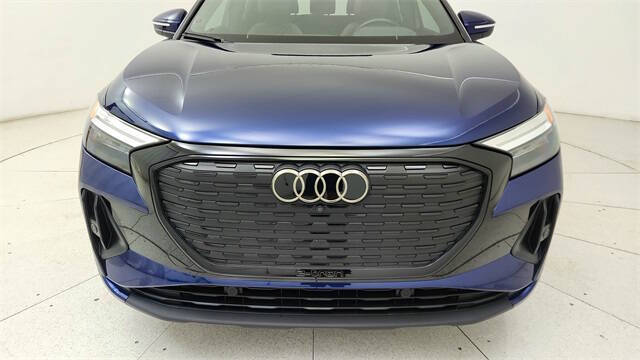 2024 Audi Q4 e-tron quattro Premium Plus 50