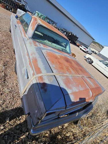 1966 Dodge Polara