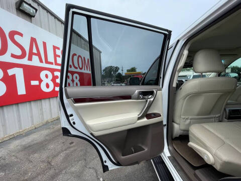 2019 Lexus GX 460
