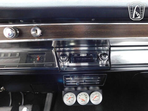 1967 Chevrolet Chevelle