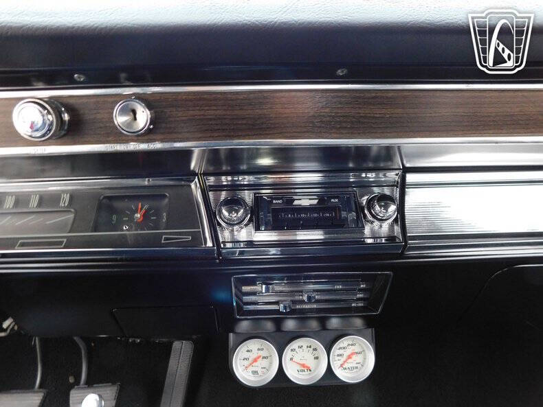 1967 Chevrolet Chevelle