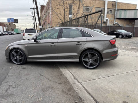 2016 Audi A3 2.0T quattro Premium Plus