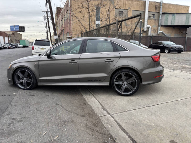 2016 Audi A3 2.0T quattro Premium Plus