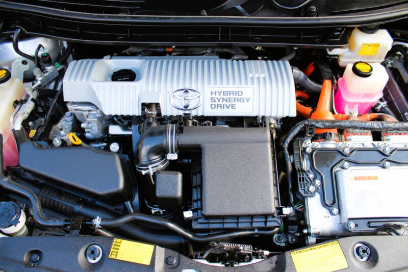 2012 Toyota Prius Two