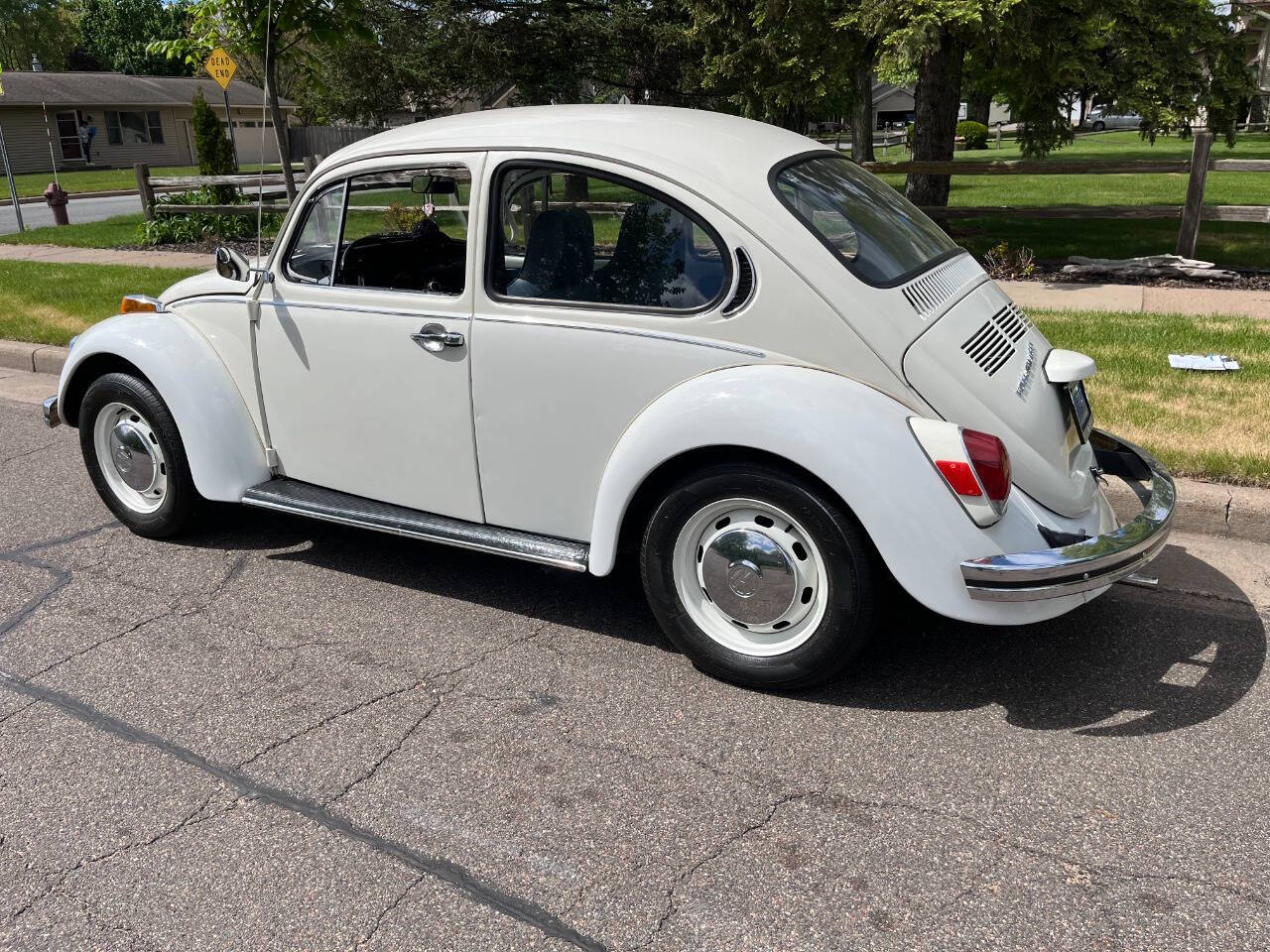 1972 Volkswagen Beetle 7