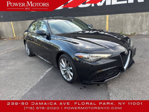 2022 Alfa Romeo Giulia Ti