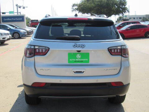 2024 Jeep Compass Limited