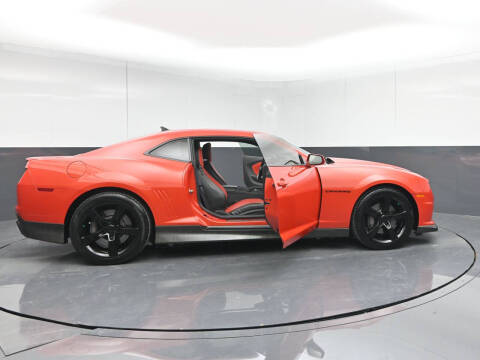 2010 Chevrolet Camaro SS