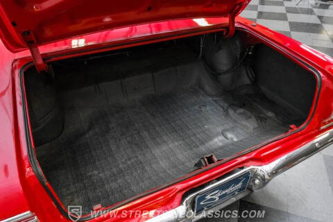 1965 Chevrolet Chevelle