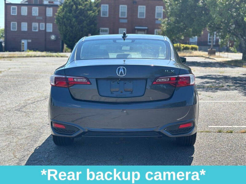 2016 Acura ILX