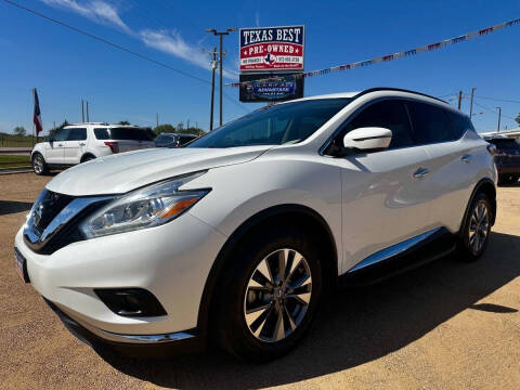 2017 Nissan Murano