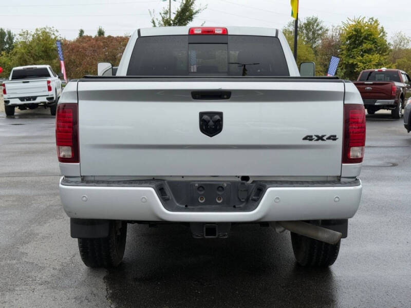 2017 RAM 2500 Laramie