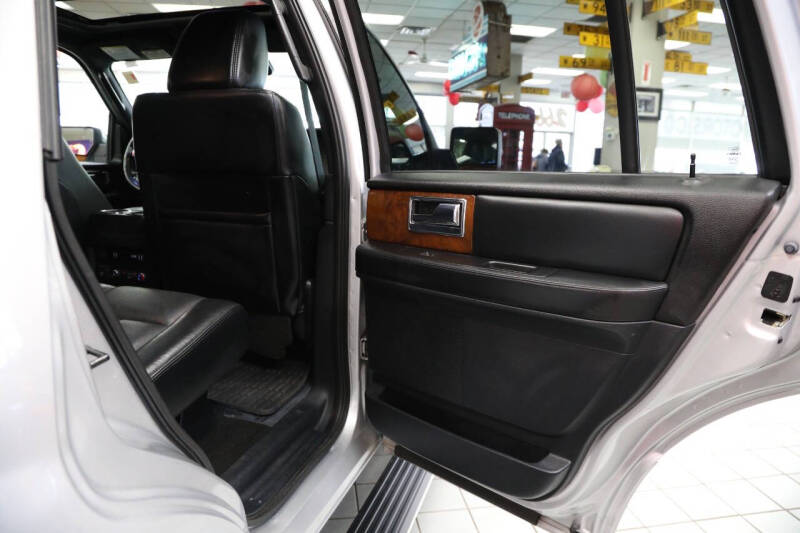 2015 Lincoln Navigator