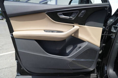 2023 Audi Q7 quattro Premium Plus 45 TFSI