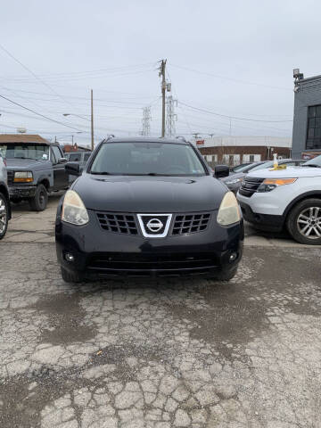 2009 Nissan Rogue for sale at Seventy 7 Auto Sales Incorporated in Youngstown OH