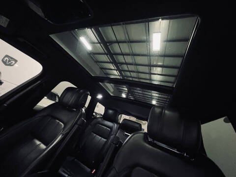 2019 Land Rover Range Rover Sport Supercharged Dynamic