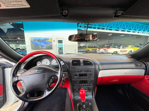 2003 Ford Thunderbird