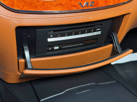 2007 Mercedes-Benz S-Class S 65 AMG