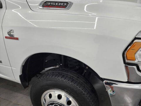 2022 RAM 3500 Big Horn