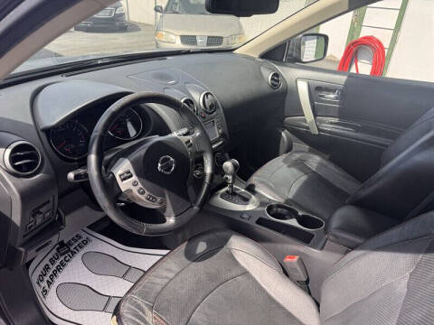 2011 Nissan Rogue