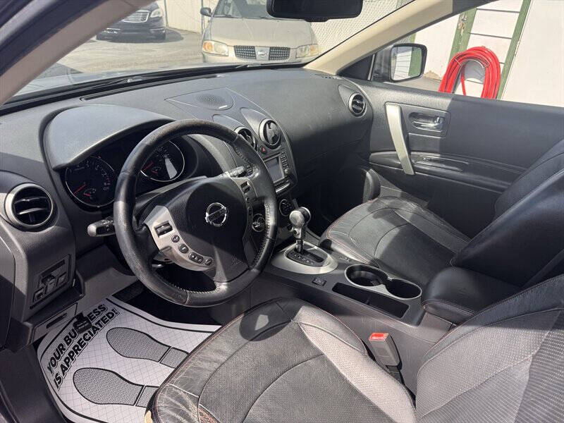 2011 Nissan Rogue