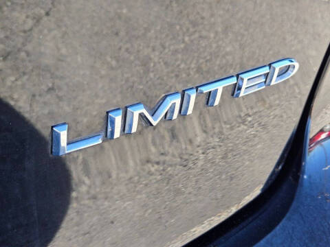 2024 Chrysler Pacifica Limited