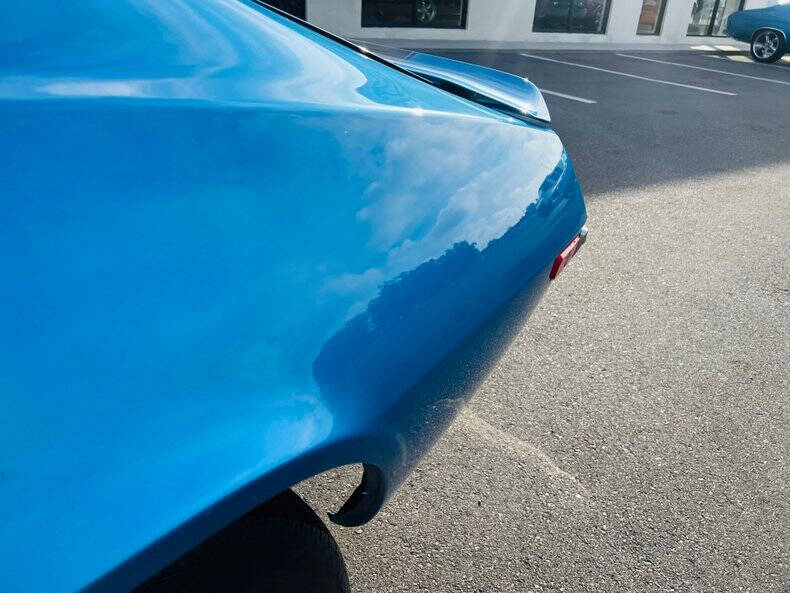 1973 Chevrolet Camaro