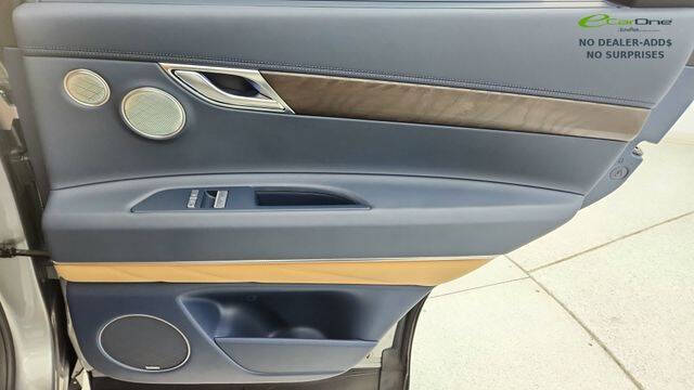 2024 Genesis GV80 3.5T