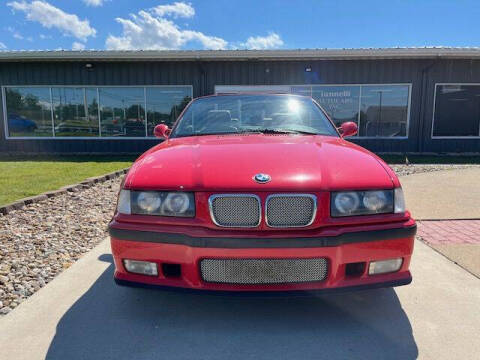 1999 BMW M3