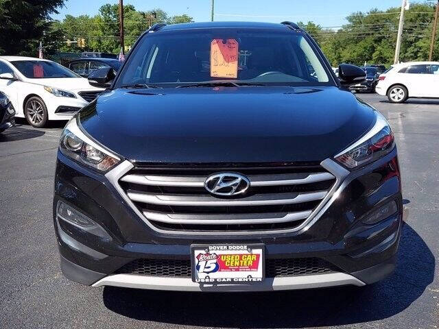 2017 Hyundai Tucson Value