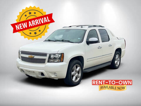 2011 Chevrolet Avalanche