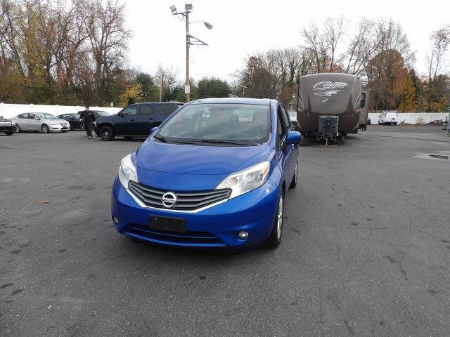 2014 Nissan Versa Note SV