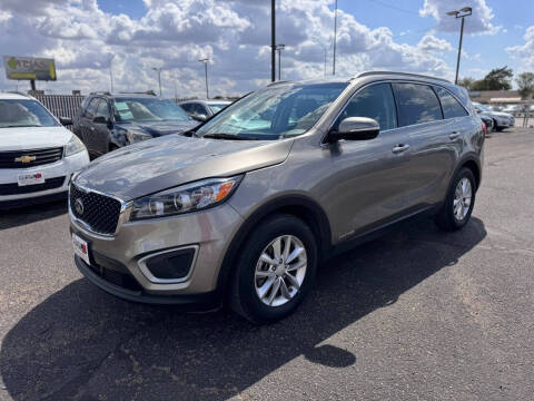 2017 Kia Sorento LX V6