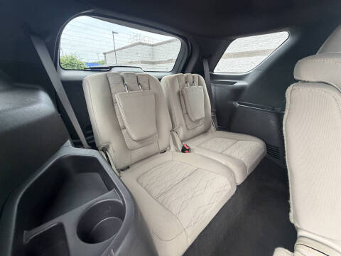2012 Ford Explorer