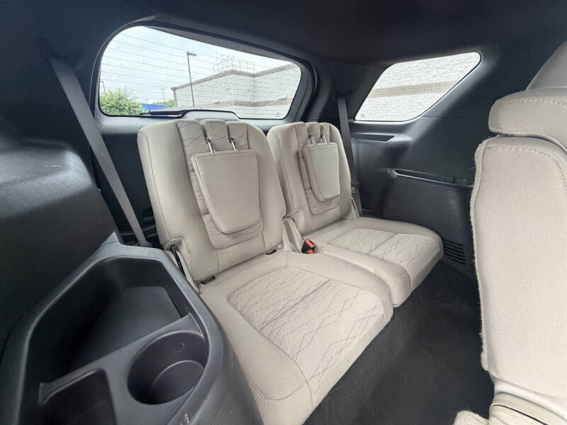 2012 Ford Explorer
