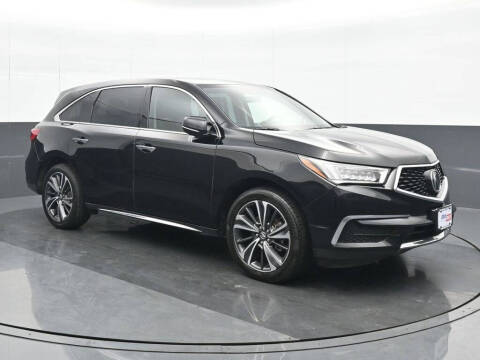 2020 Acura MDX SH-AWD w/Tech