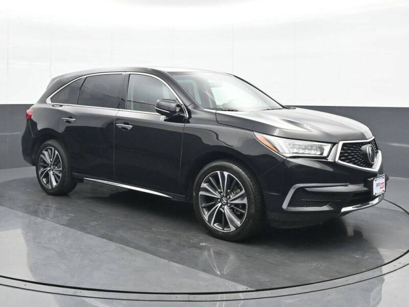 2020 Acura MDX SH-AWD w/Tech