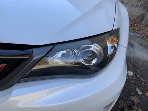 2011 Subaru Impreza WRX STI