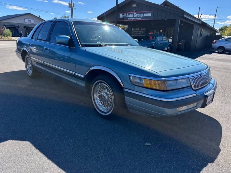 1993 Mercury Grand Marquis LS