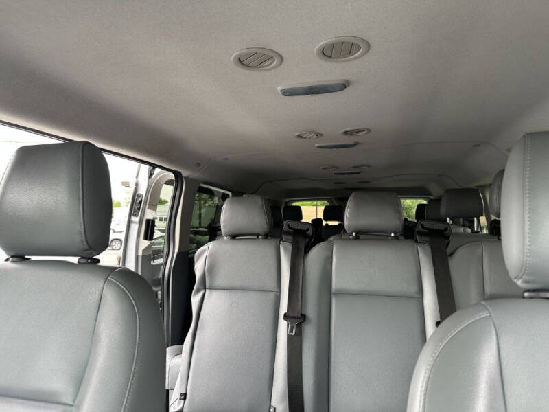 2016 Ford Transit