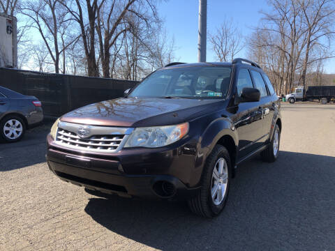 2013 Subaru Forester for sale at Used Cars 4 You in Carmel NY