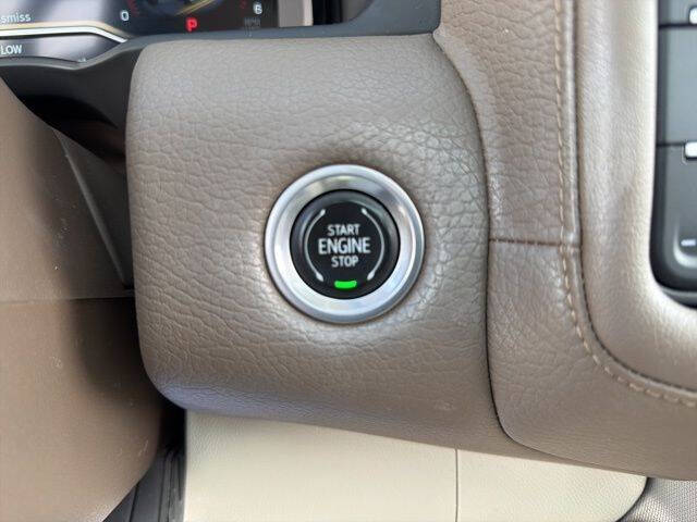 2022 GMC Yukon XL Denali