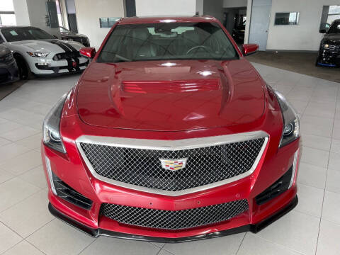 2018 Cadillac CTS-V